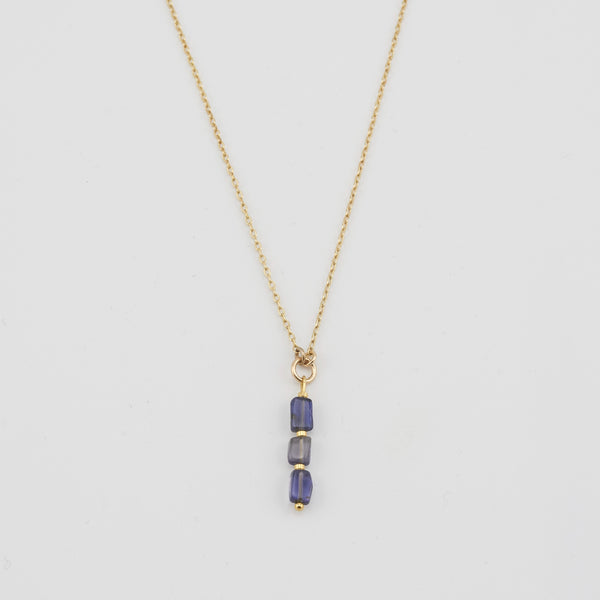BARI PENDANT NECKLACE