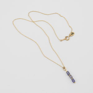 BARI PENDANT NECKLACE