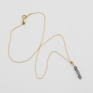 BARI PENDANT NECKLACE