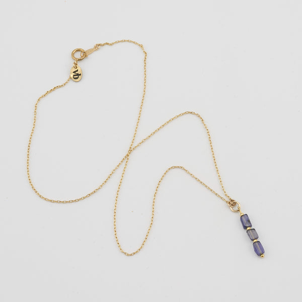 BARI PENDANT NECKLACE