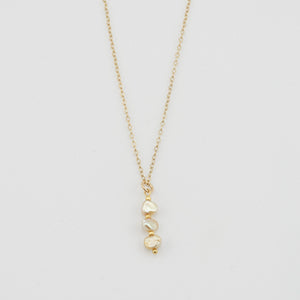 BARI PENDANT NECKLACE