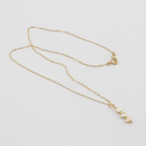 BARI PENDANT NECKLACE