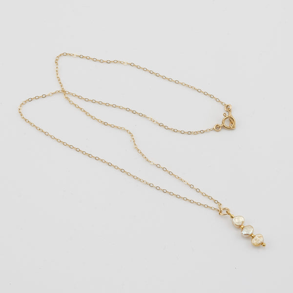 BARI PENDANT NECKLACE
