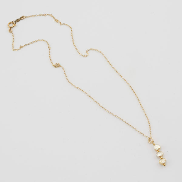 BARI PENDANT NECKLACE