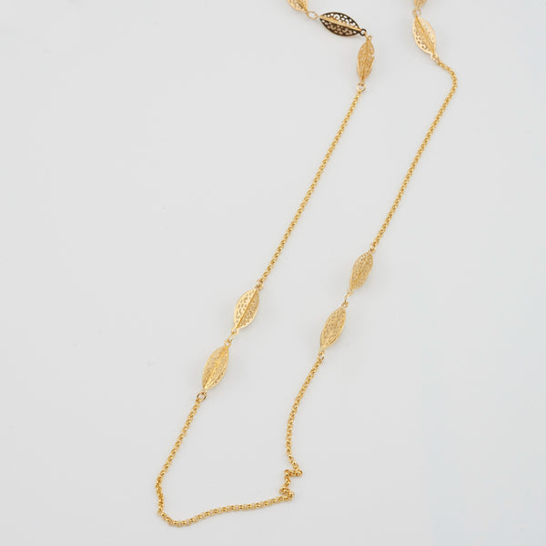 DREW FESTOON NECKLACE