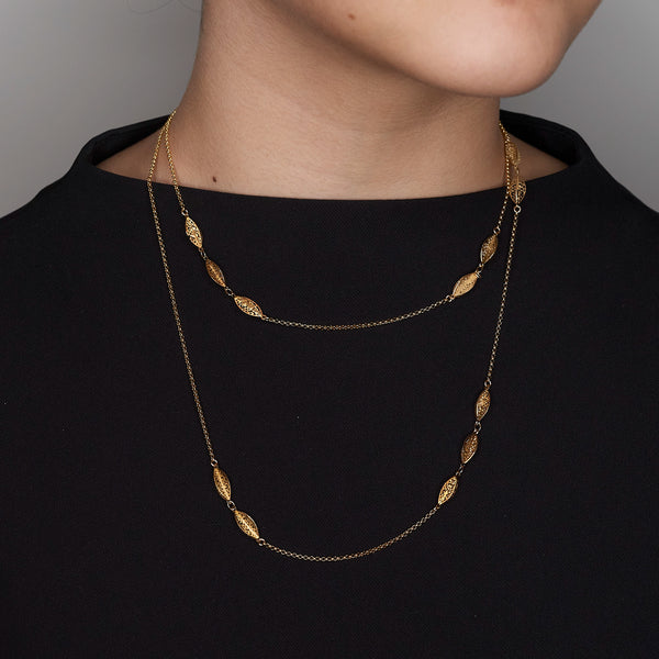 DREW FESTOON NECKLACE
