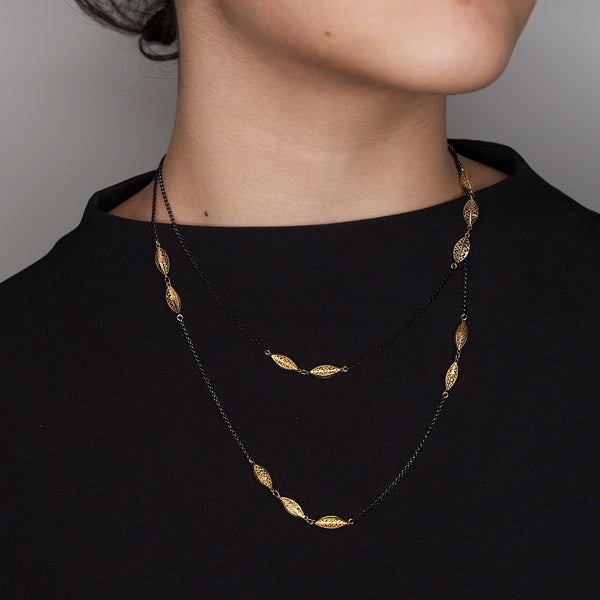 DREW FESTOON NECKLACE
