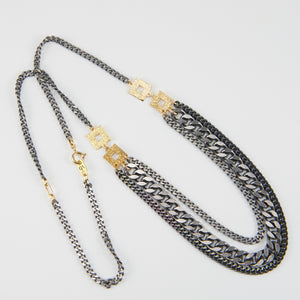 GALA MULTI-CHAIN NECKLACE