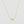 MIMI PEARL PENDANT NECKLACE