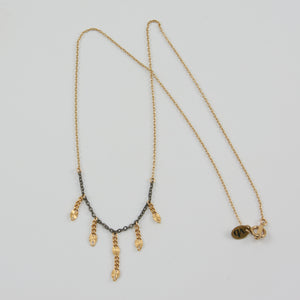 RENA FESTOON NECKLACE