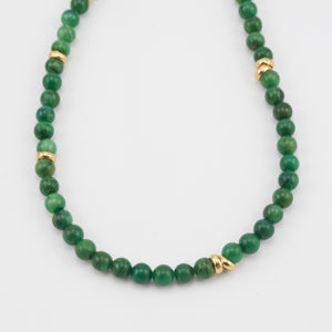 RIVA VINTAGE BEAD NECKLACE