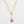 RUE VINTAGE BEAD NECKLACE