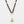 RUE VINTAGE BEAD NECKLACE
