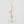 VELA PEARL PENDANT NECKLACE