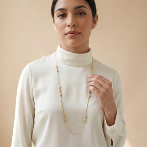 DREW FESTOON NECKLACE
