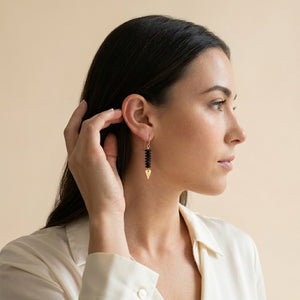 LENA DROP EARRINGS
