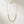TIZA FRILL BEAD NECKLACE