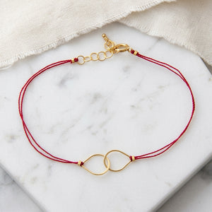 PRANA DUO GOOD LUCK BRACELET