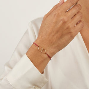 PRANA DUO GOOD LUCK BRACELET