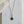 HAZEL BALL CHAIN NECKLACE