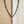 RUE VINTAGE BEAD NECKLACE