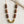MALA WOOD BEAD NECKLANCE