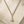 SAGE BALL CHAIN NECKLACE