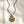 ROCA MEDALLION PENDANT NECKLACE