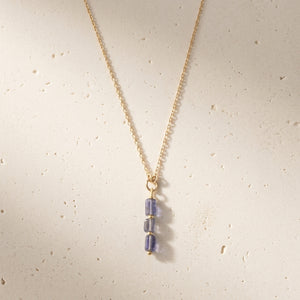 BARI PENDANT NECKLACE
