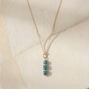 BARI PENDANT NECKLACE