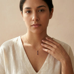 BARI PENDANT NECKLACE