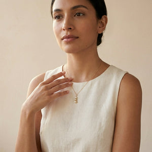 BARI PENDANT NECKLACE