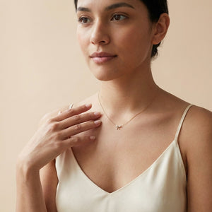 MIMI PEARL PENDANT NECKLACE