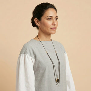 RONA OXI MULTI-CHAIN NECKLACE