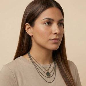 RONA OXI MULTI-CHAIN NECKLACE