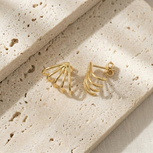 TEKA CUFF EARRINGS