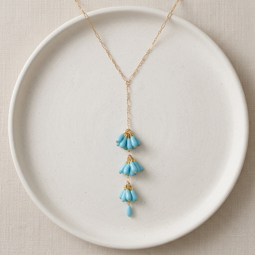 AYA NECKLACE - LADIES JEWELRY | VICTORIA BEKERMAN – Victoria