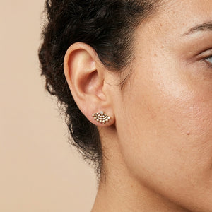 AMARA DIAMOND EARRINGS
