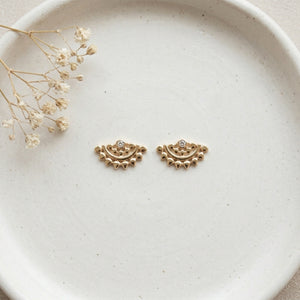 AMARA DIAMOND EARRINGS