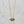 AMELIE DIAMOND FLORAL FAN NECKLACE