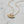 AMELIE DIAMOND FLORAL FAN NECKLACE