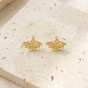 AMAL STUD EARRINGS