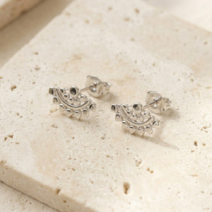 AMAL STUD EARRINGS