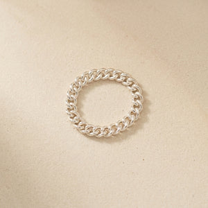 ROMA CHAIN RING