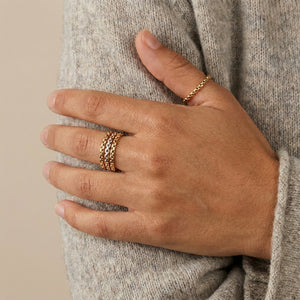 CHUNKY CHAIN RING