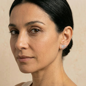 TEKA CUFF EARRINGS
