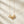 ANISE HEARTS PENDANT NECKLACE