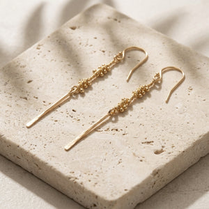TIRA DROP EARRINGS
