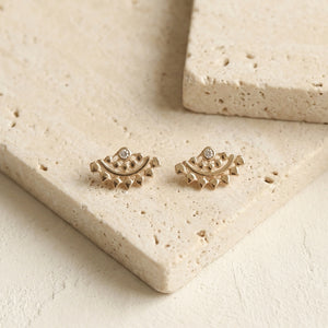 AMARA DIAMOND EARRINGS