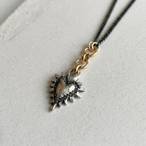RAVEN NECKLACE